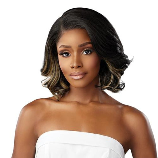 Lace Front Wig Glueless Bob Human Hair Wigs